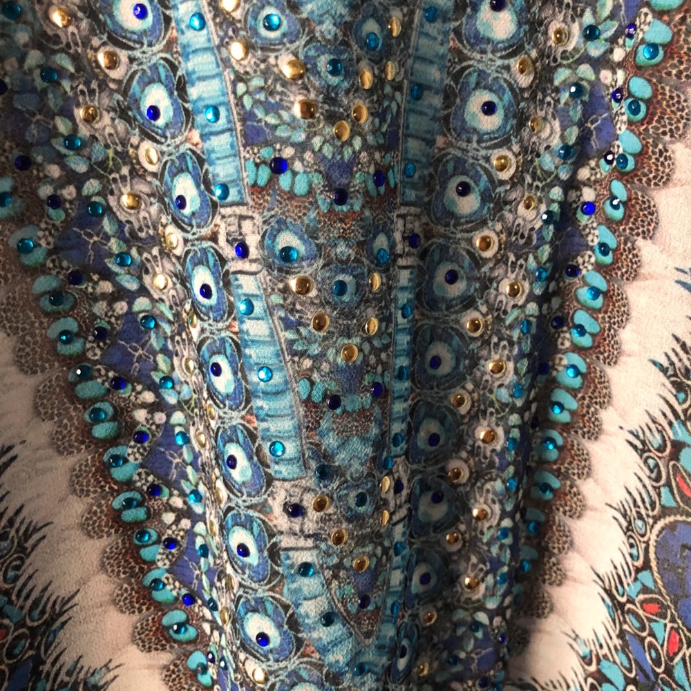 DIA Collection Caftan - Picture 5 of 7